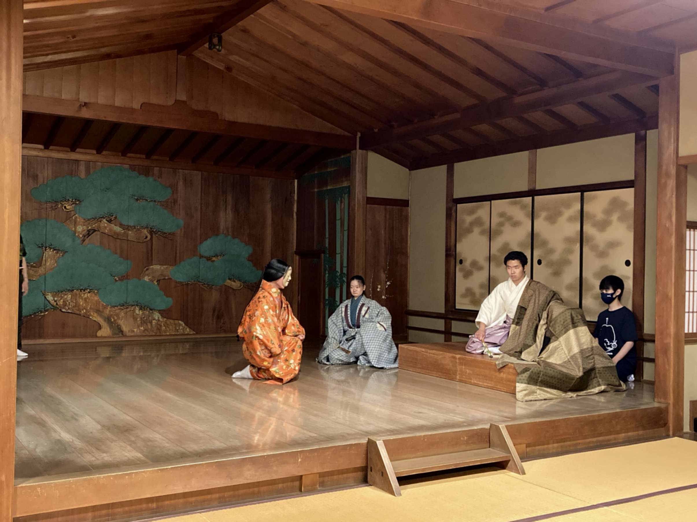 能楽部