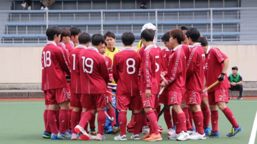 立命館大学体育会ホッケー部（男子）