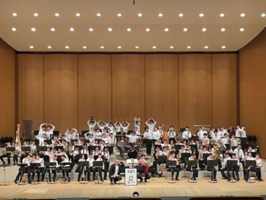 立命館大学応援団吹奏楽部