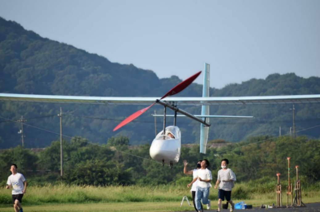 立命館大学飛行機研究会RAPT